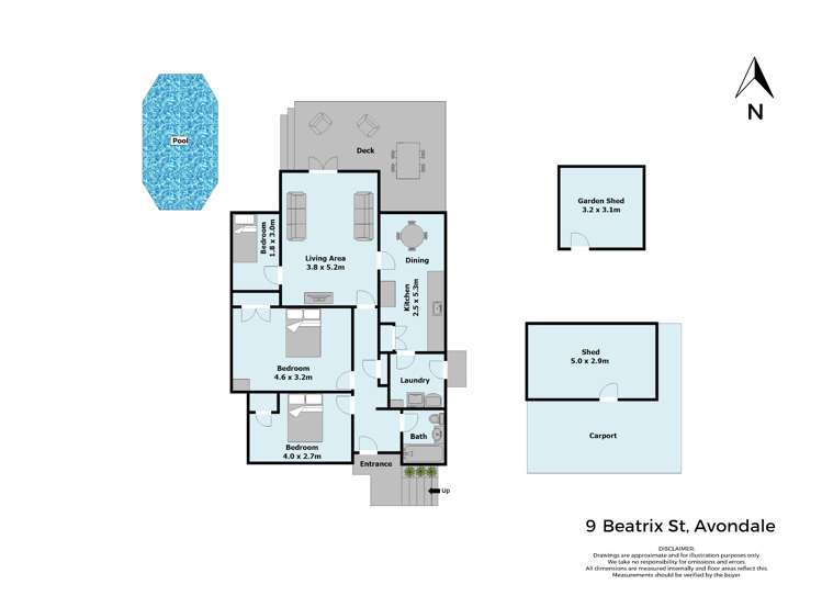 9 Beatrix Street Avondale_16