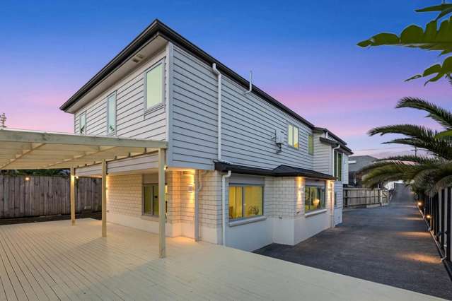 Contemporary Luxury Living in the Heart of Remuera
