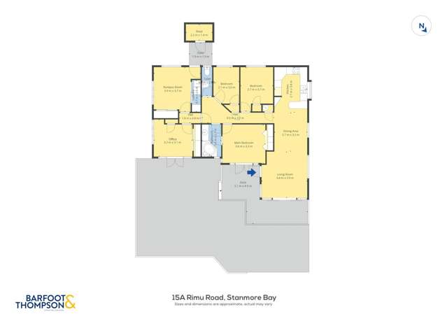 15A Rimu Road Stanmore Bay_1