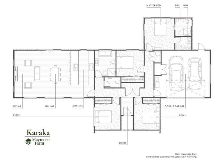 Karaka, Maymorn Farm_2