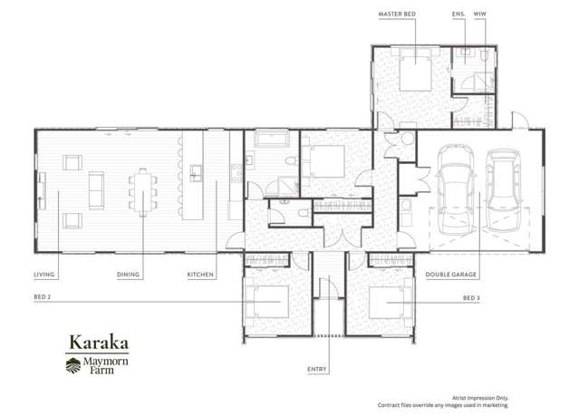 Karaka, Maymorn Farm Maymorn_2