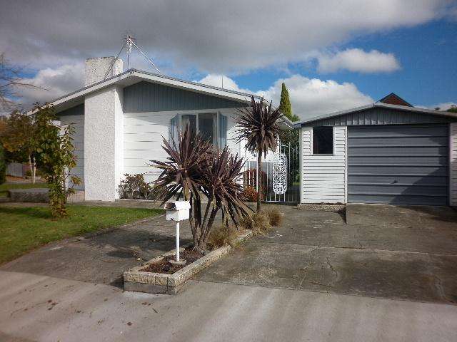 Tidy Three Bedroom Home