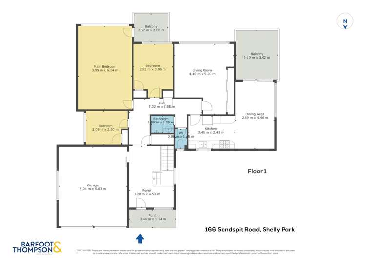 166 Sandspit Road Cockle Bay_26