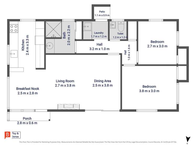 8A Church Place Whanganui Central_15