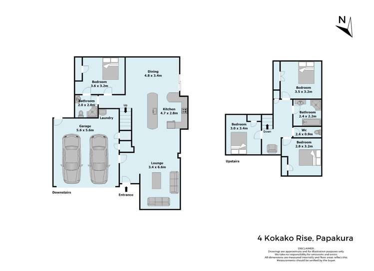 4 Kokako Rise Papakura_16