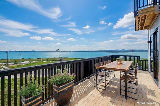 New Beginnings, Modern Waterside Living