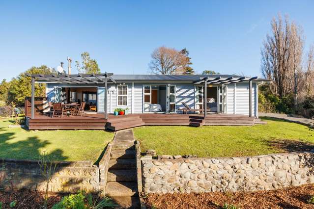 Sunshine, space and sweeping views