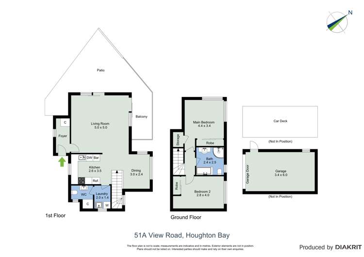 51a View Road Houghton Bay_15