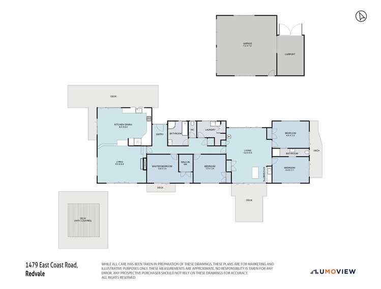 1479 East Coast Road Redvale_21