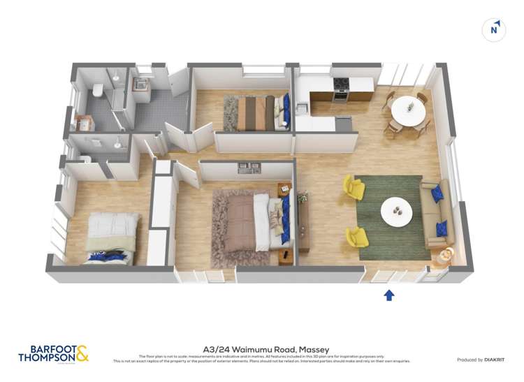 3/24a Waimumu Road Massey_14