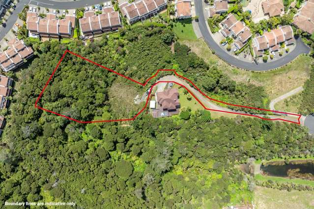 Build Your Dream Home in Albany Heights