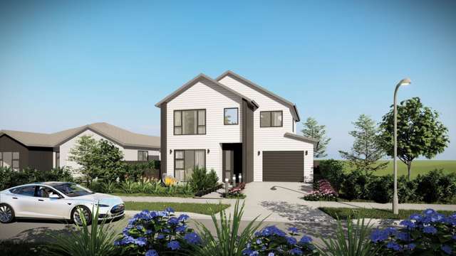 40 Evergreen Parade, Park Green