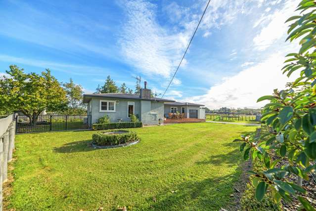 Lifestyle living in a new subdivision