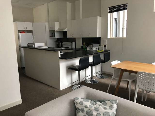 Central Wellington 2BR Gem!