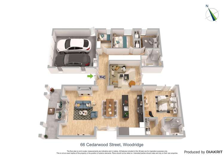 66 Cedarwood Street Woodridge_12