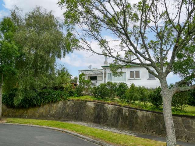 A unique hillcrest opportunity with iconic views