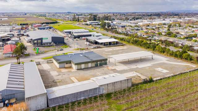 Strategic Industrial