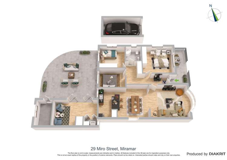 29 Miro Street Miramar_14