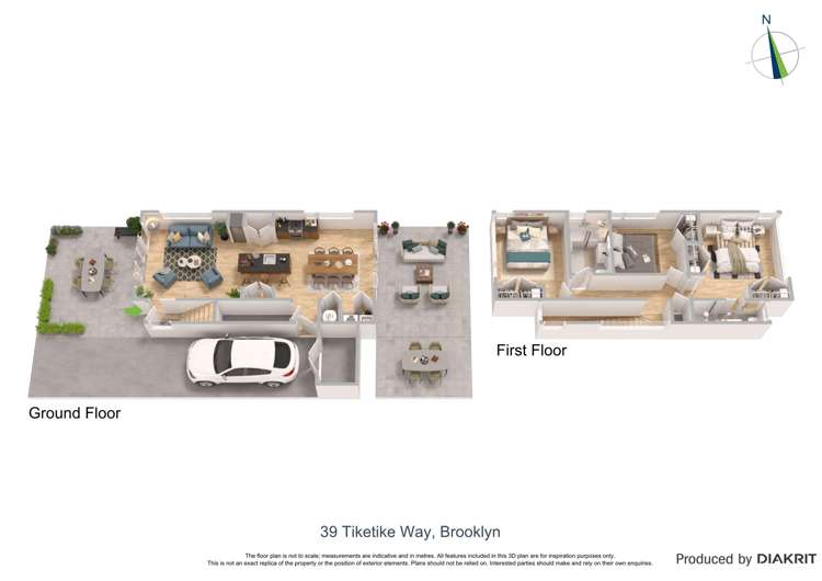 39 Tiketike Way Brooklyn_11