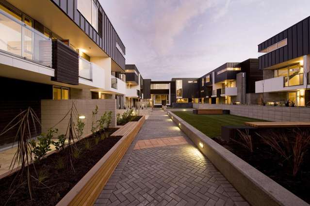 Wilton Close Apartments