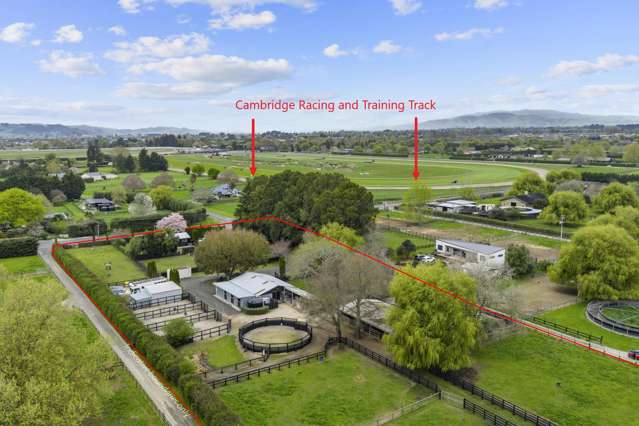 Premier Racing Stables