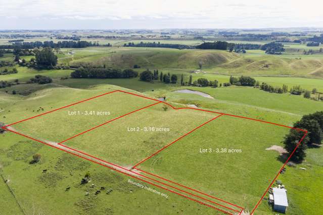 Finnis Road Subdivision Pohangina_1