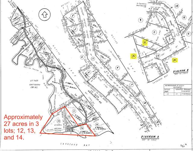 Lot 13 Tuvutuvurara, Wailevu West, Savusavu Vanua Levu_1