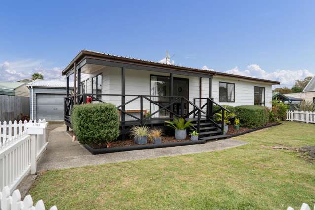 Ticking All The Right Boxes