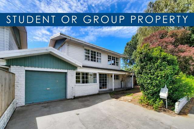Spacious Four Bedroom Home In Prime Ilam Location