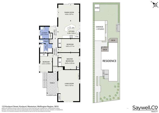 123 Kuripuni Street Masterton_1