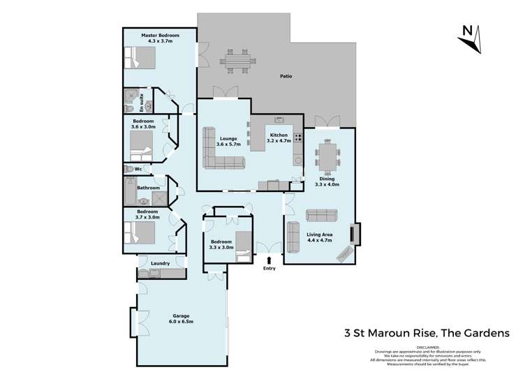 3 Saint Maroun Rise The Gardens_0