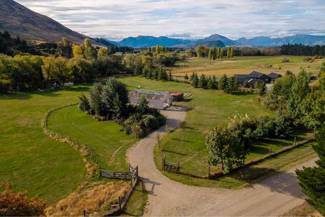 Wild Hearted in Wanaka