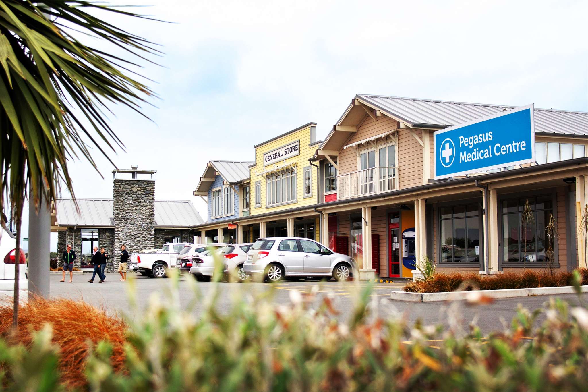 Canterbury commercial hub on the market