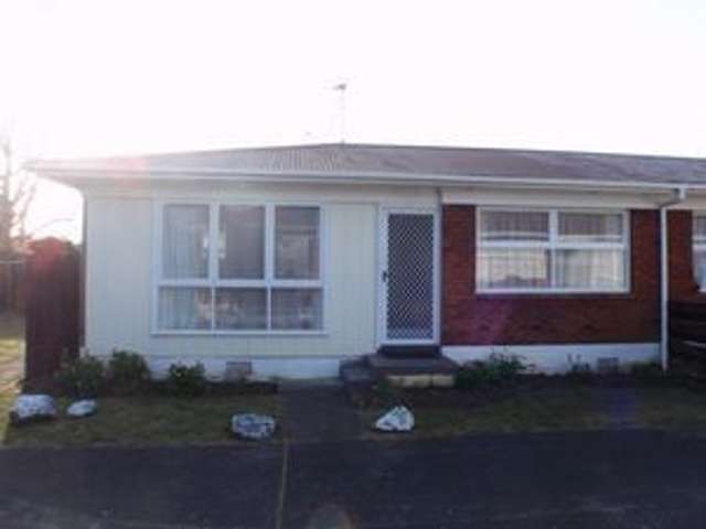 Papatoetoe Central 2 Bedroom Unit