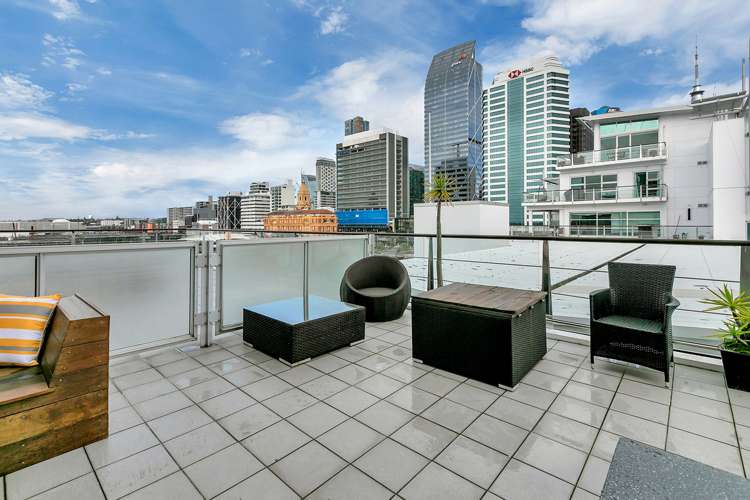 40/139 Quay Street Waitemata Harbour_4