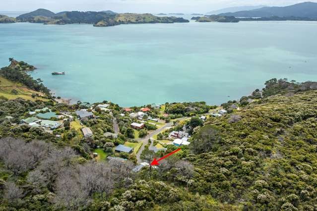 Fishermans Retreat Te Kouma