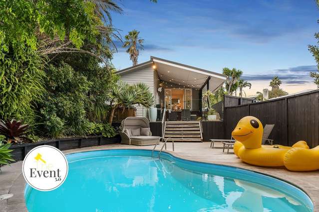 Family-Sized Coastal Escape