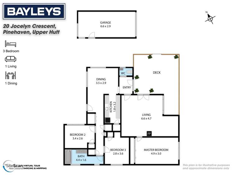 20 Jocelyn Crescent Pinehaven_20