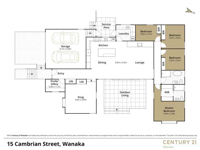 15 Cambrian Street Wanaka_1