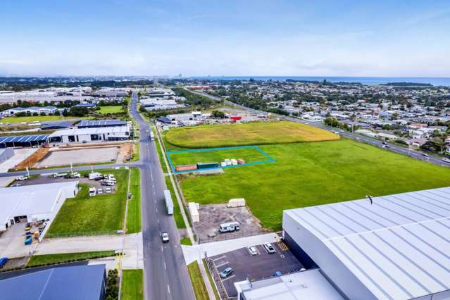 Unrivalled Industrial Development Site