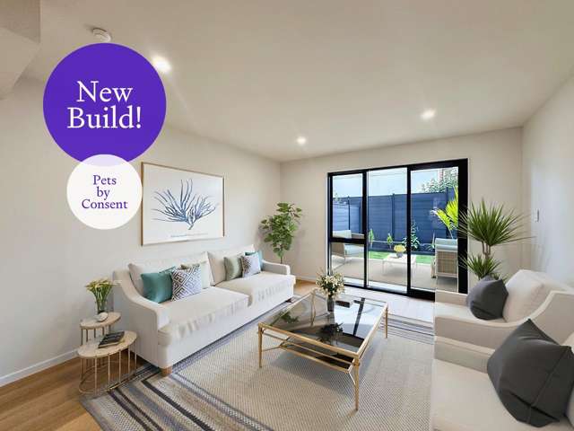 Brand New home in Bayview!