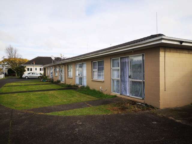 Beautiful 2 Bedi Unit - Top Street Papatoetoe