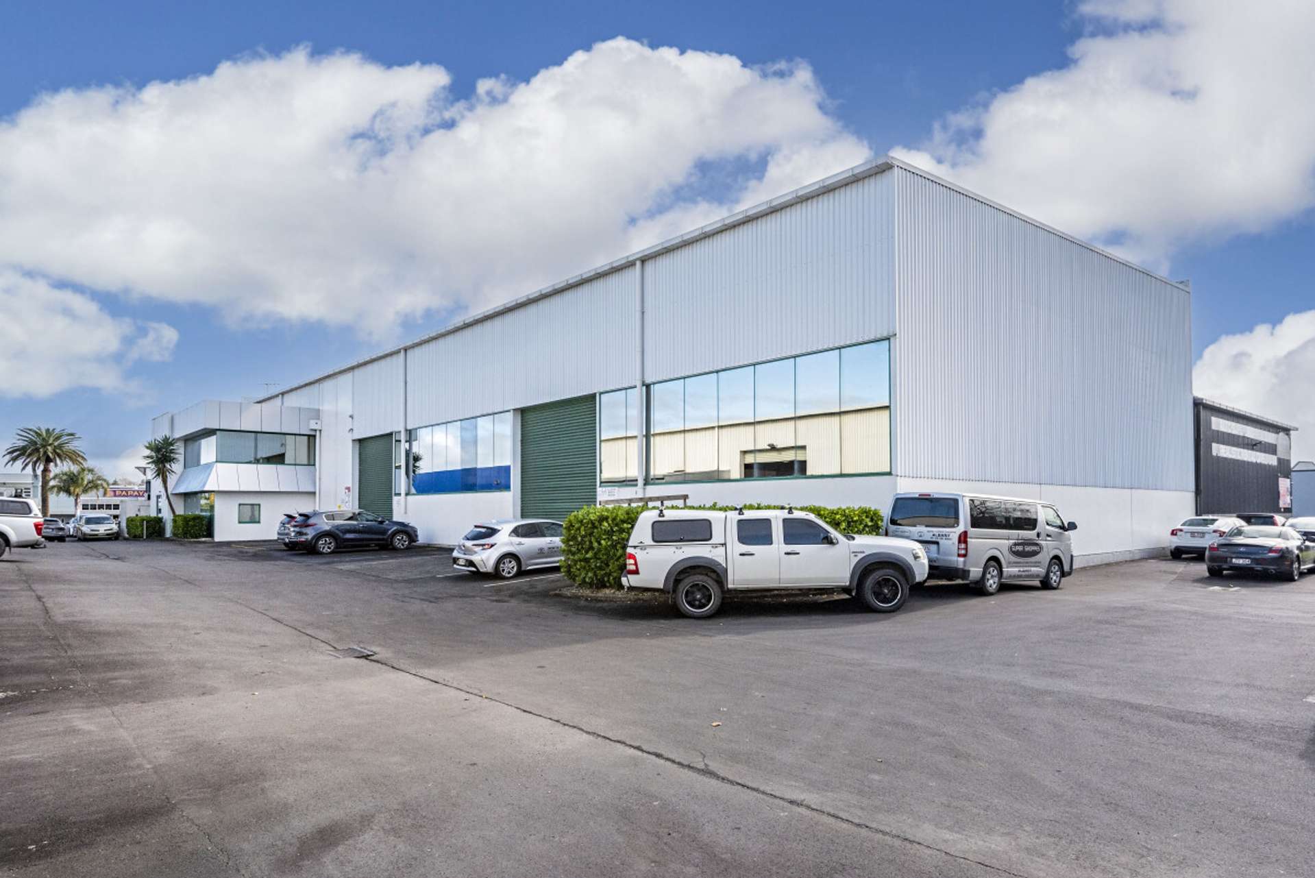 49B William Pickering Drive Albany North Shore City Commercial Property For Sale One Roof