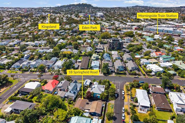 1B Springfield Road Morningside_14