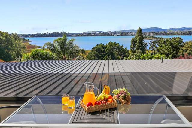 Stunning views, executive living!