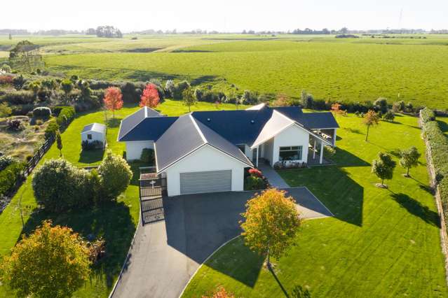 Peace, privacy and rural charm