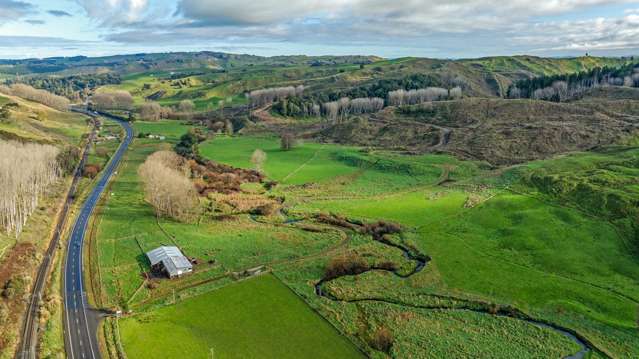 Bareland opportunity in Hunterville, Rangitikei