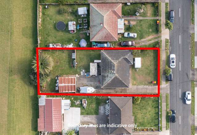 Unlock Potential at 25 Raglan Street, Mangere ...