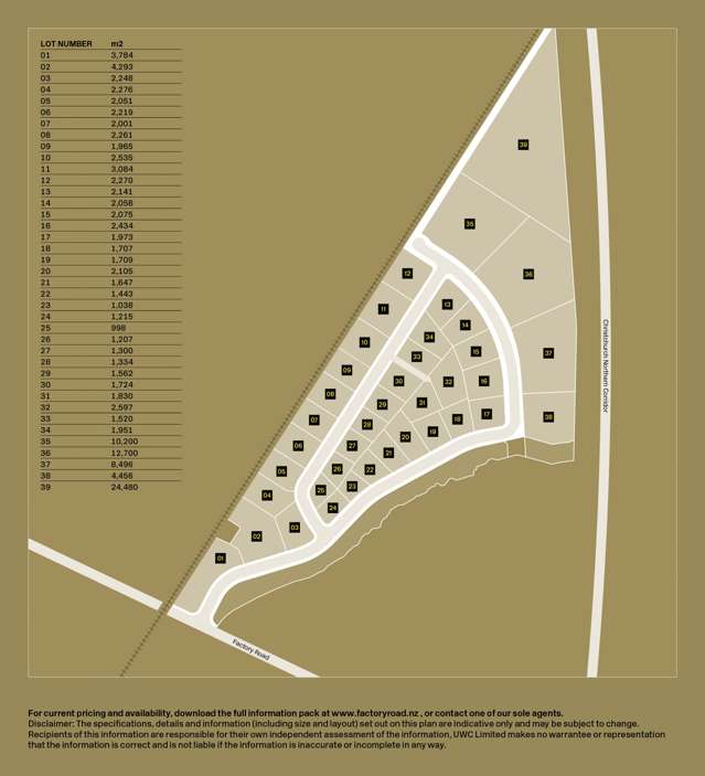 Lot 25/79 Factory Road Belfast_2