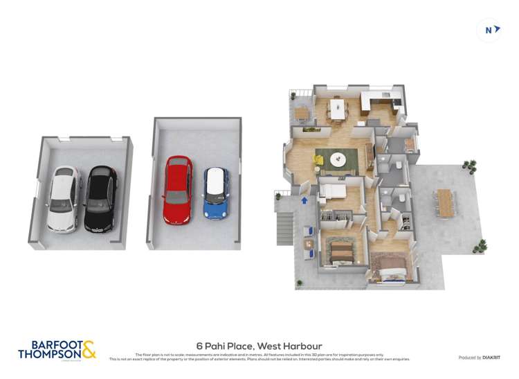 6 Pahi Place West Harbour_20